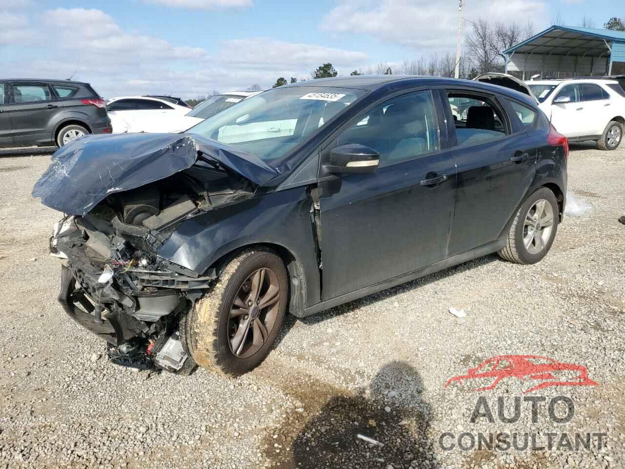 FORD FOCUS 2014 - 1FADP3K25EL202714
