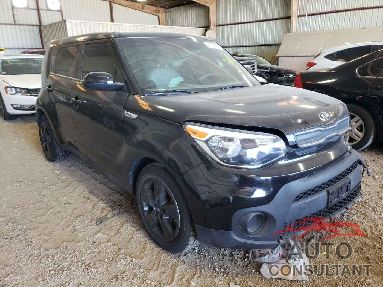 KIA SOUL 2017 - KNDJN2A29H7885139