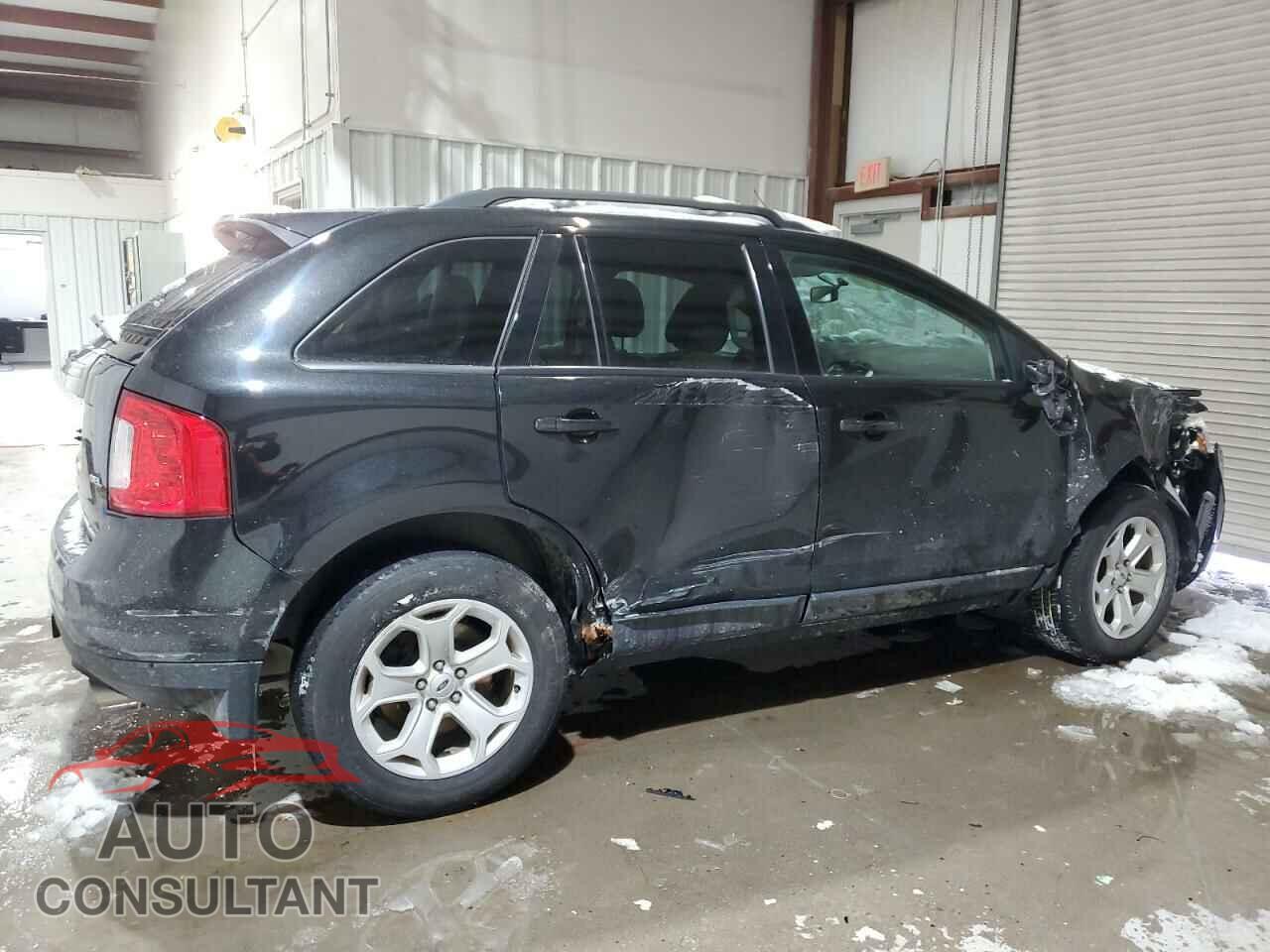 FORD EDGE 2013 - 2FMDK3JC3DBA76639