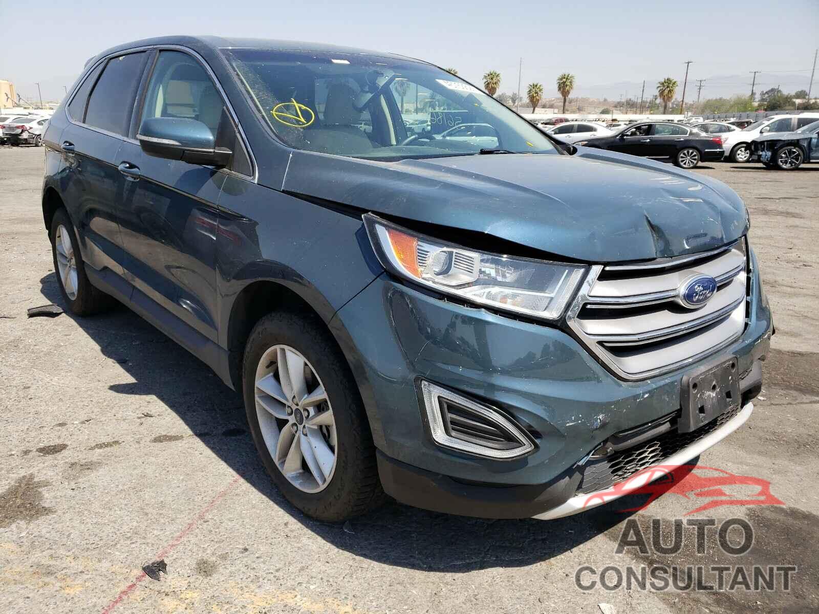FORD EDGE 2016 - 2FMPK3J8XGBC33841