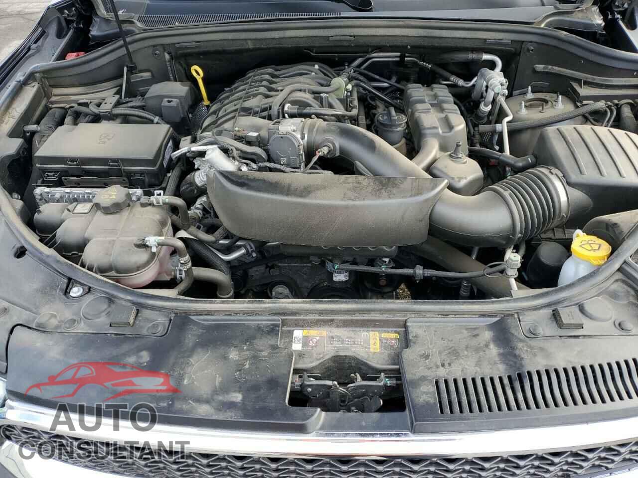 DODGE DURANGO 2023 - 1C4RDHAG2PC685276