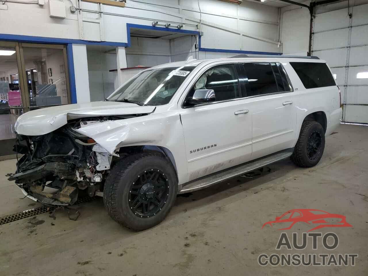CHEVROLET SUBURBAN 2016 - 1GNSKJKC2GR322197