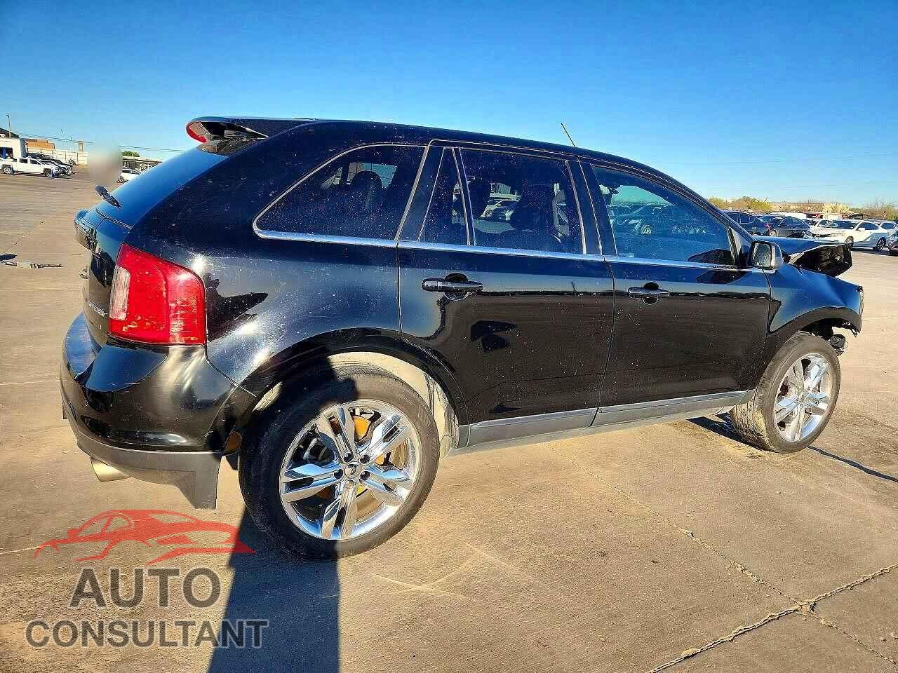 FORD EDGE 2011 - 2FMDK3KC2BBB47602