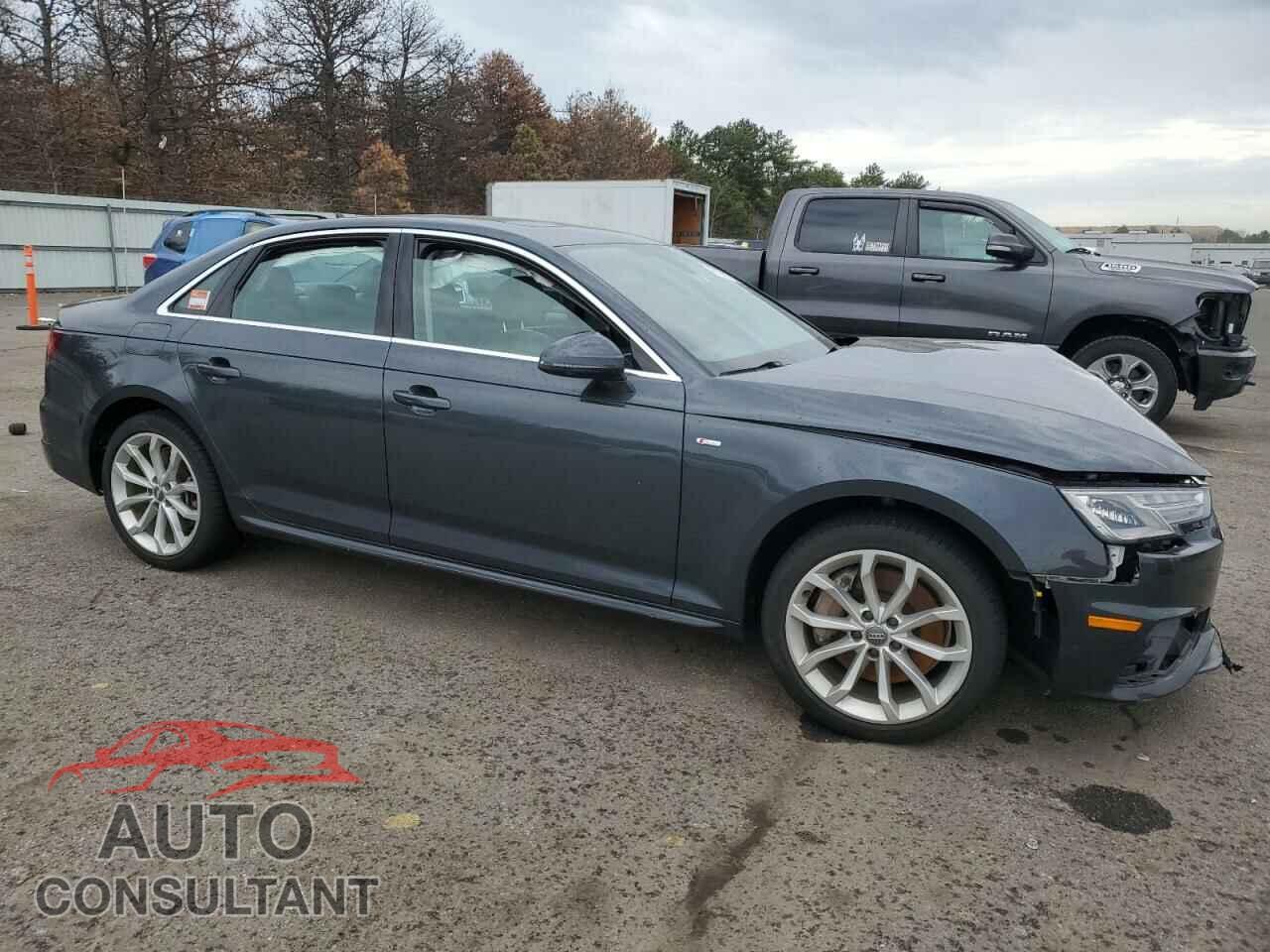 AUDI A4 2019 - WAUDNAF46KA118776