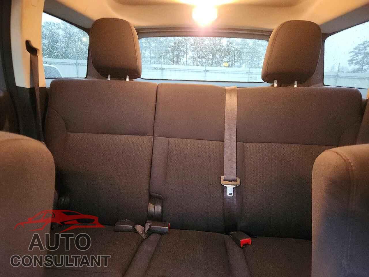 DODGE NITRO 2011 - 1D4PT4GK9BW606341
