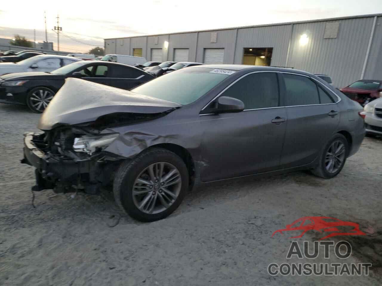 TOYOTA CAMRY 2016 - 4T1BF1FK1GU228769