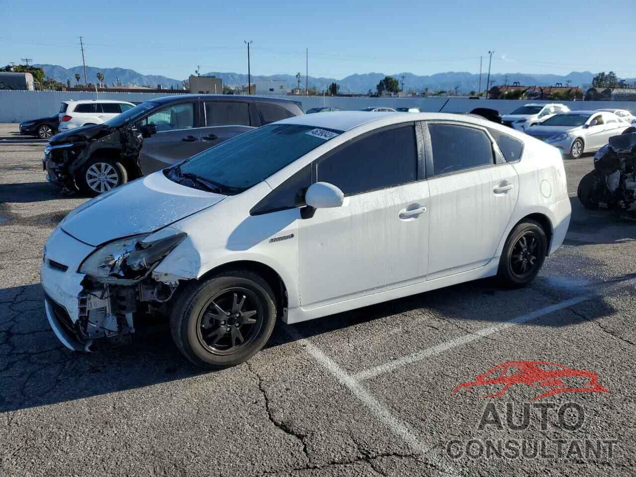 TOYOTA PRIUS 2015 - JTDKN3DU7F1912412