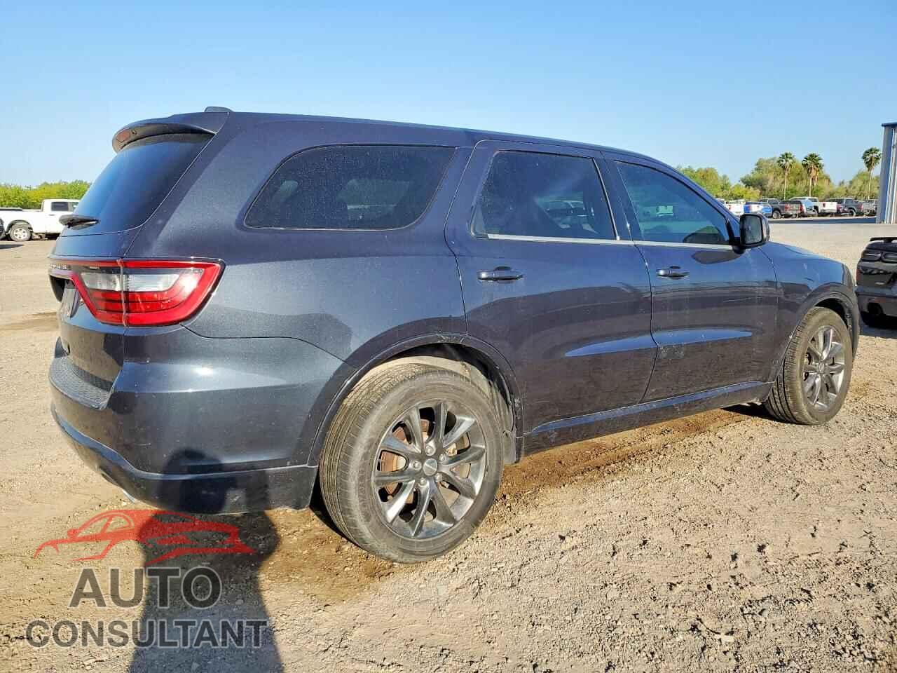 DODGE DURANGO 2015 - 1C4RDHAG9FC896604