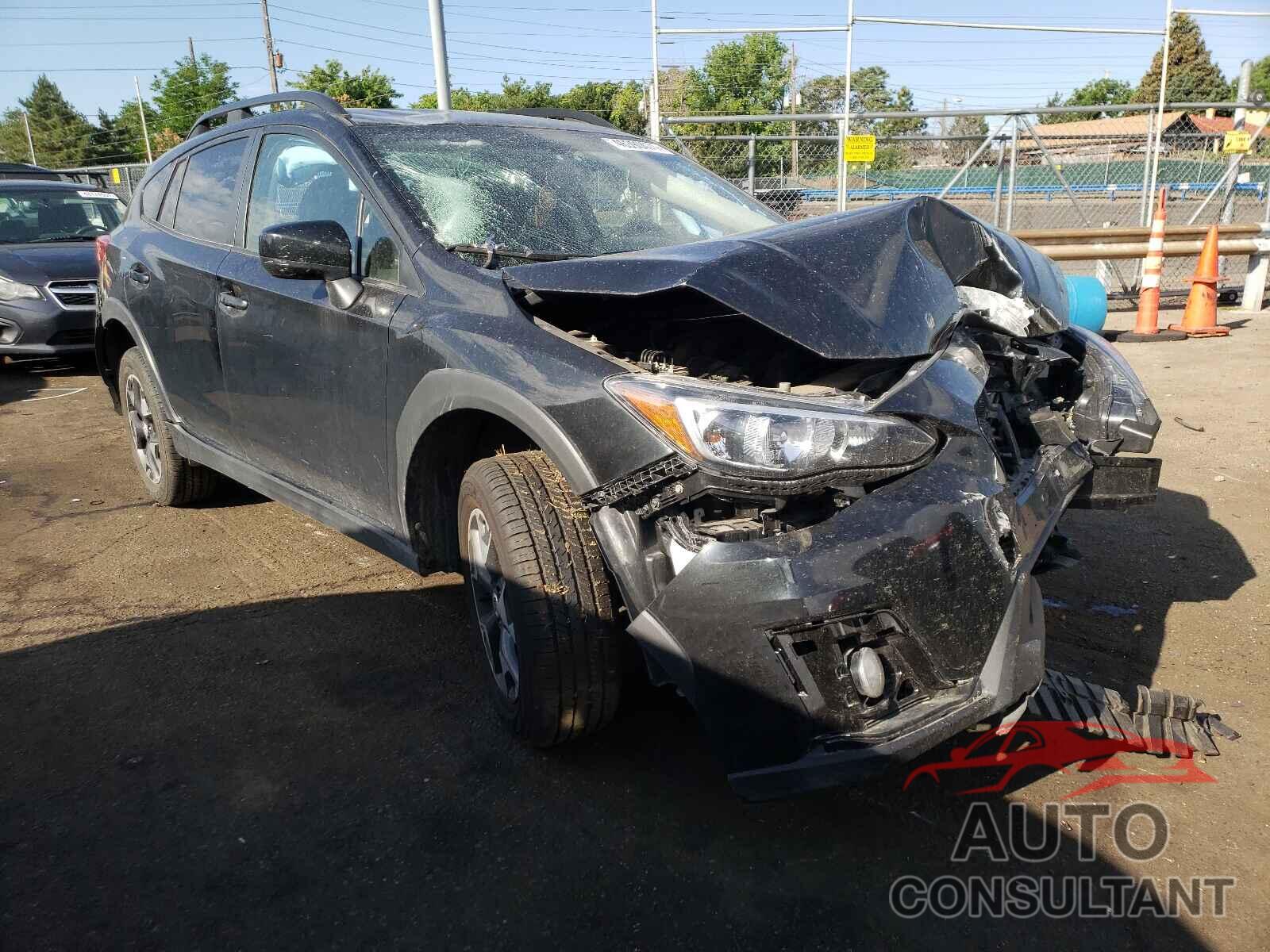SUBARU CROSSTREK 2018 - JF2GTABC2JH322811
