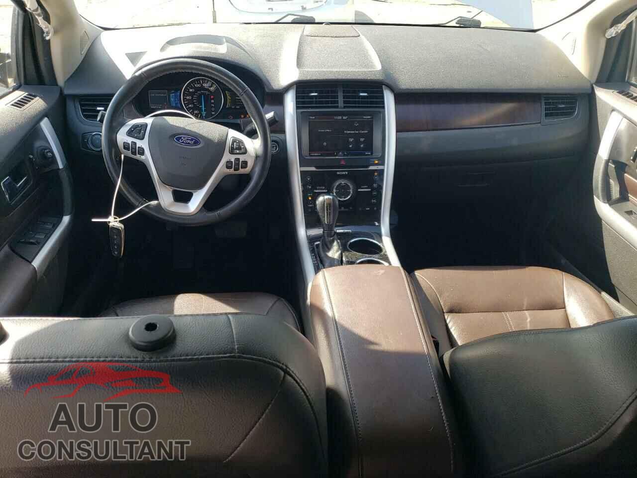 FORD EDGE 2012 - 2FMDK4KC6CBA47932
