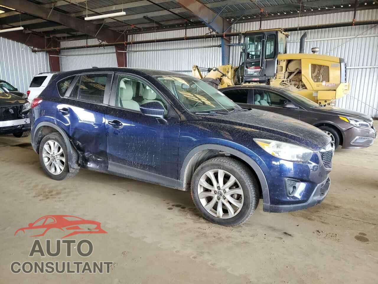 MAZDA CX-5 2013 - JM3KE4DE6D0137528