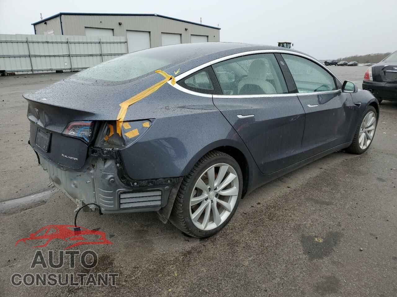 TESLA MODEL 3 2020 - 5YJ3E1EB6LF668826