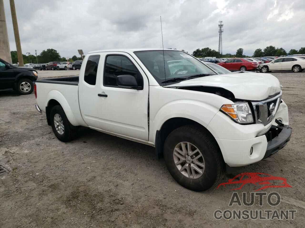NISSAN FRONTIER 2021 - 1N6ED0CF3MN708548