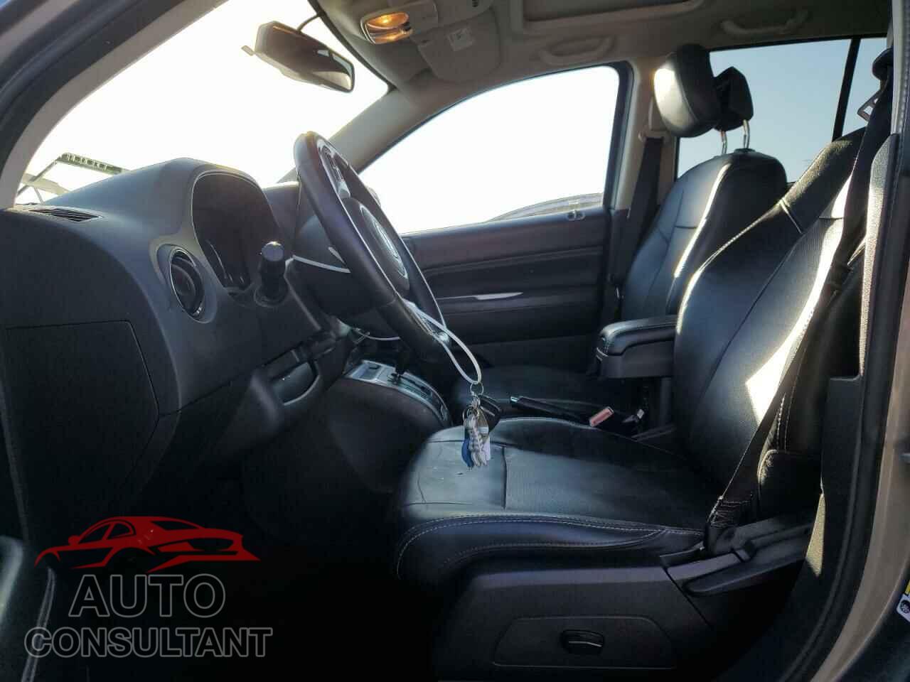 JEEP COMPASS 2014 - 1C4NJCCBXED502662