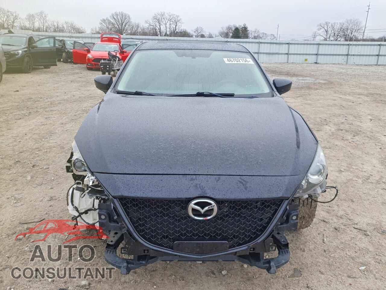 MAZDA 3 2016 - 3MZBM1X77GM249860