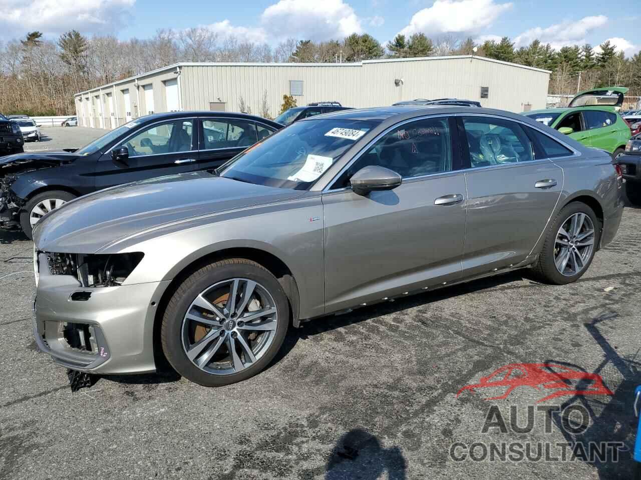 AUDI A6 2019 - WAUL2AF28KN064957