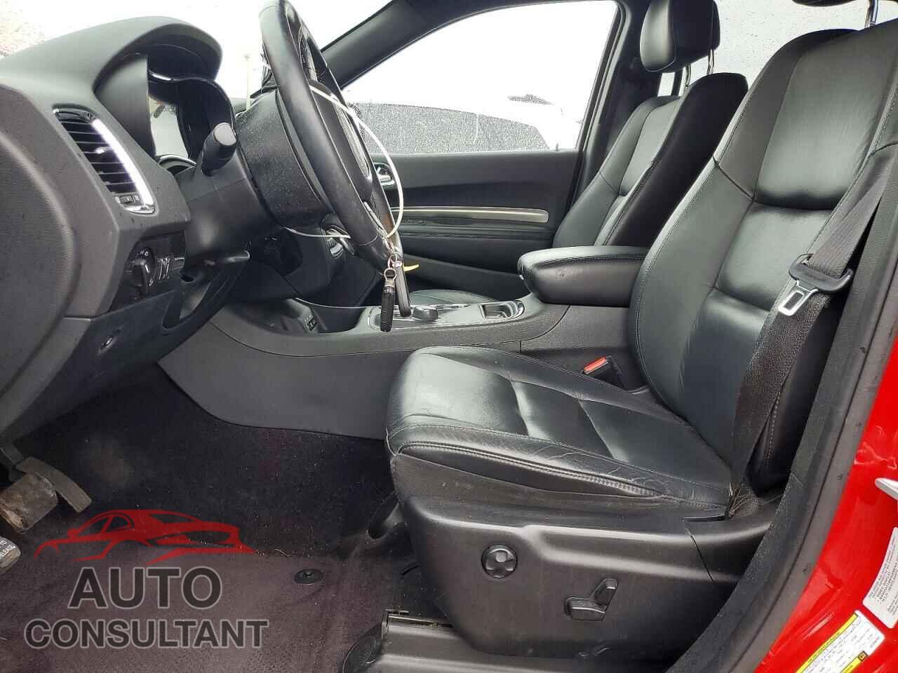 DODGE DURANGO 2016 - 1C4RDJDG3GC309267