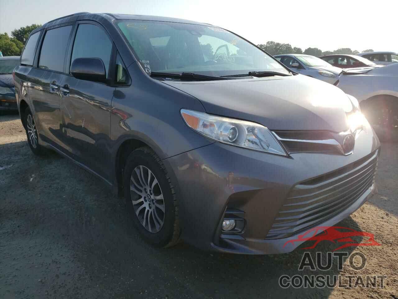 TOYOTA SIENNA 2019 - 5TDYZ3DC4KS984588