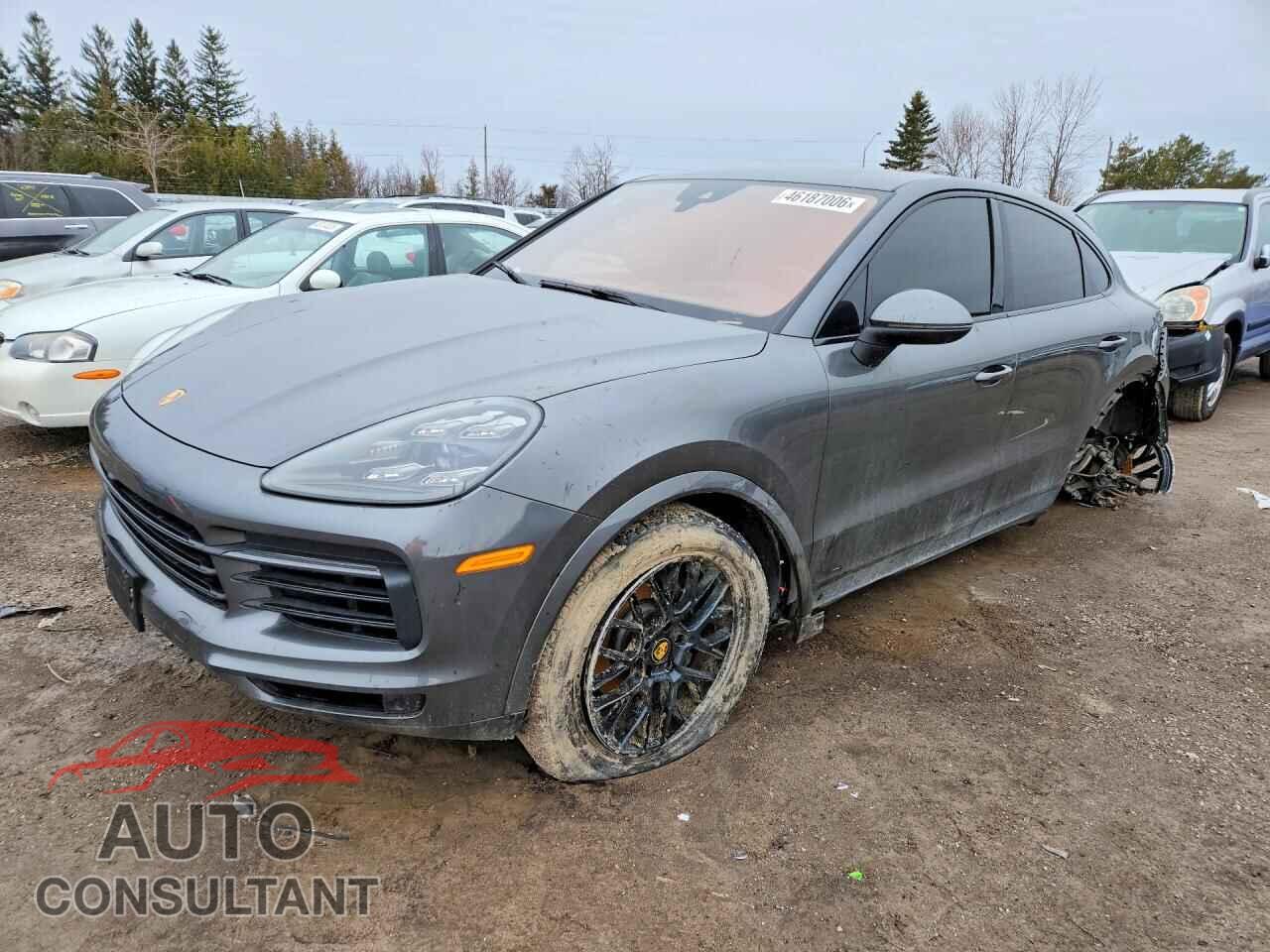 PORSCHE CAYENNE 2020 - WP1BA2AY7LDA48113
