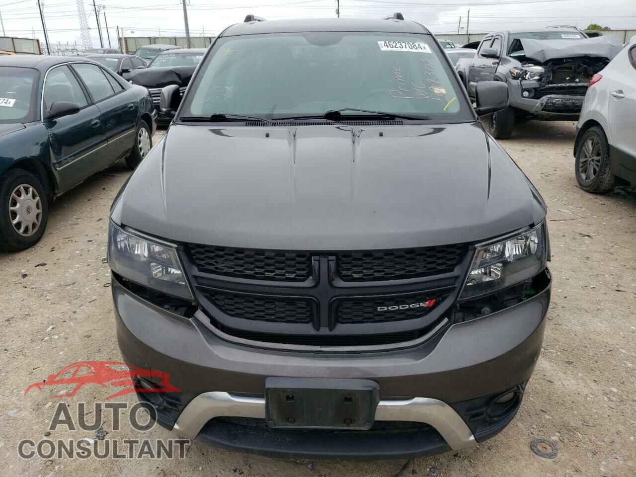 DODGE JOURNEY 2017 - 3C4PDCGB4HT529302
