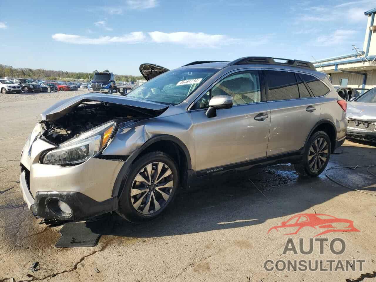 SUBARU OUTBACK 2016 - 4S4BSBNC3G3224000