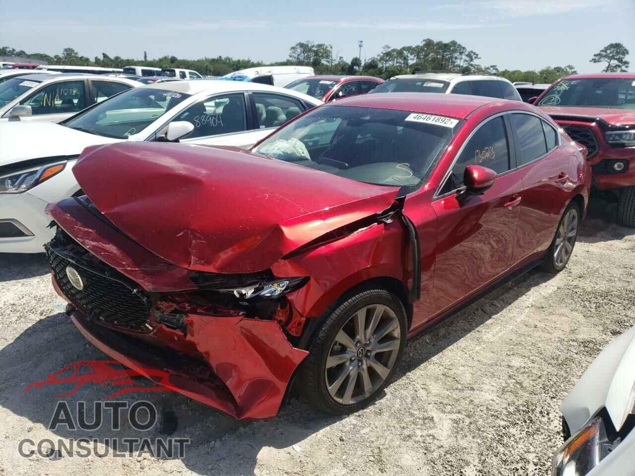 MAZDA 3 2019 - JM1BPACL3K1107573