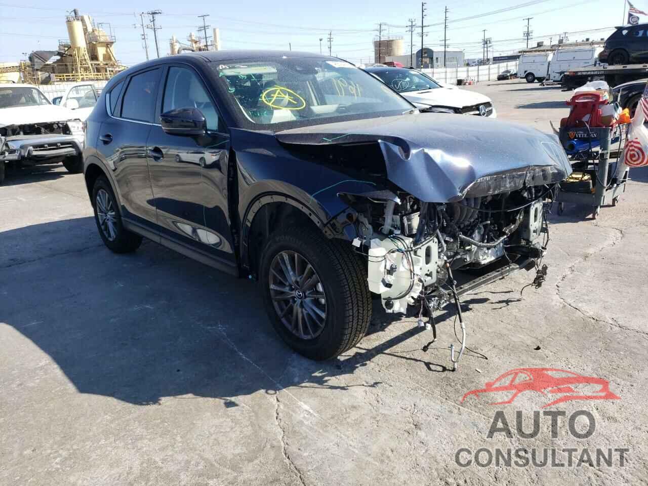 MAZDA CX-5 2021 - JM3KFBCM3M1489907