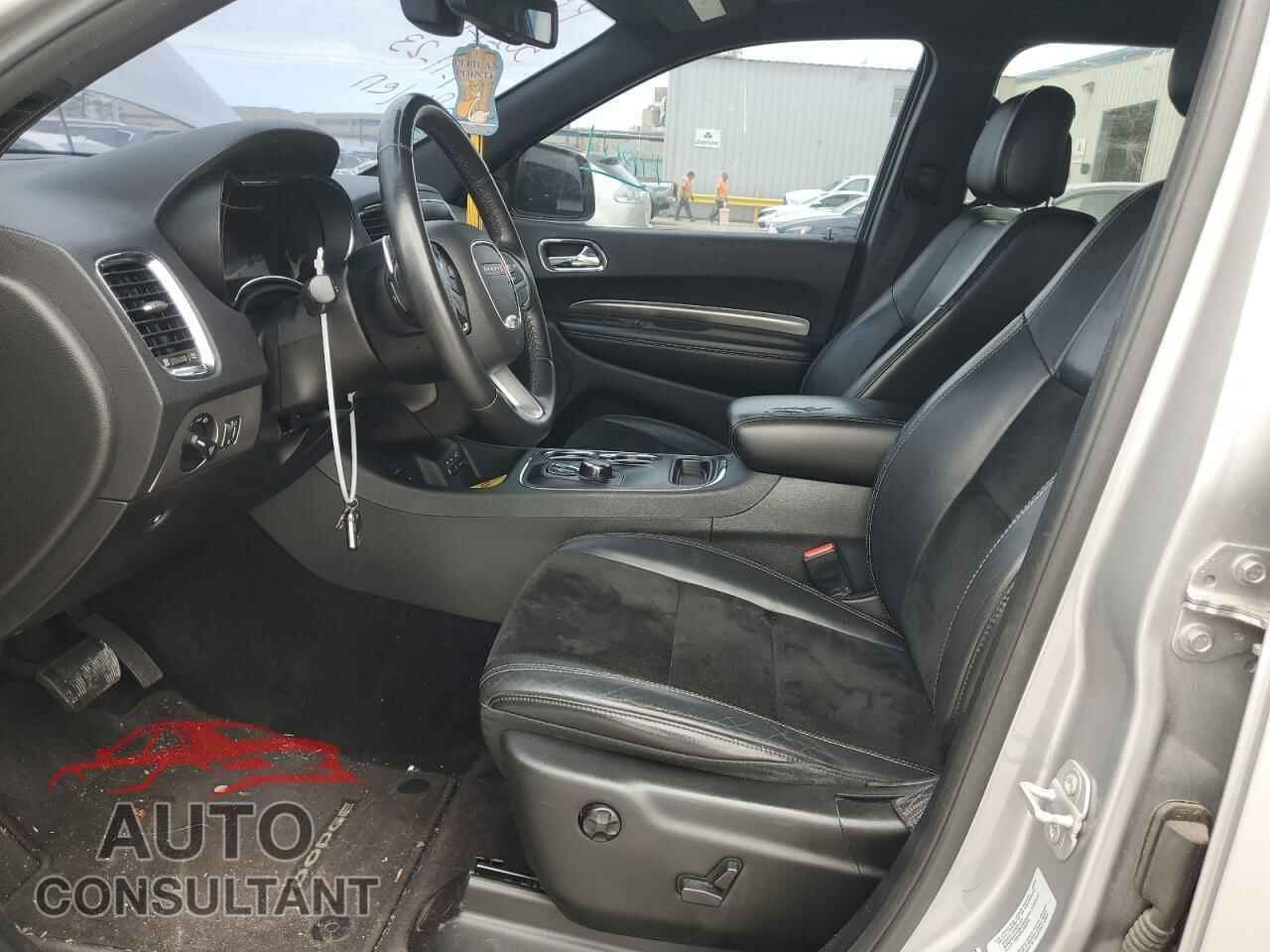 DODGE DURANGO 2016 - 1C4RDHAG4GC502198