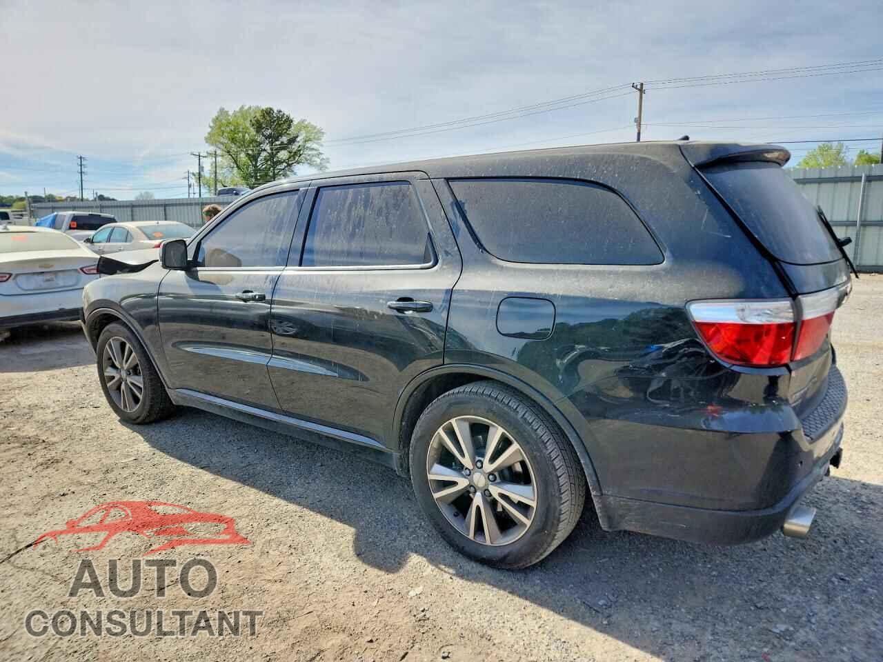 DODGE DURANGO 2013 - 1C4SDJCT3DC652978