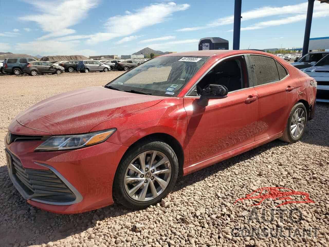TOYOTA CAMRY 2023 - 4T1C11AK9PU095771