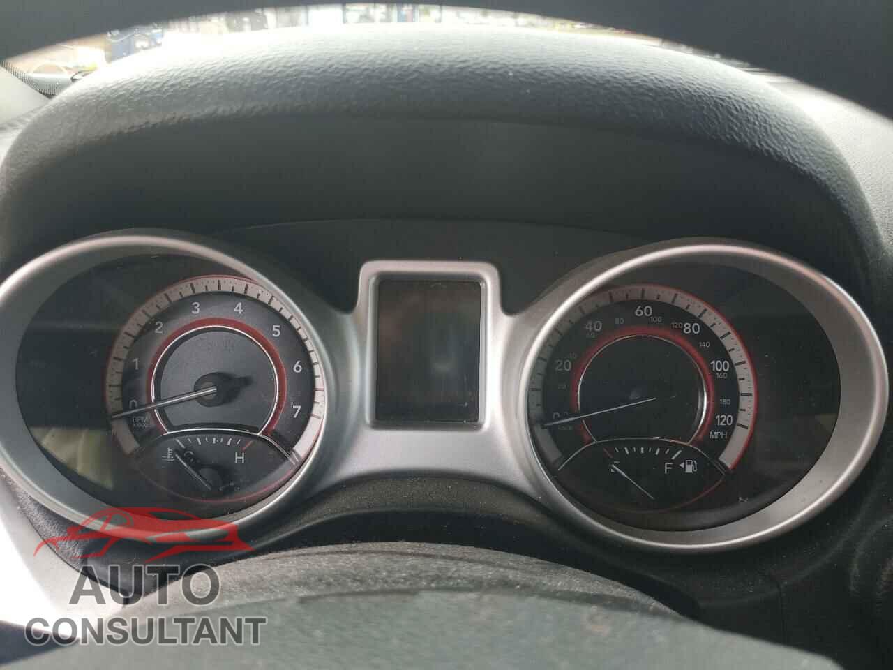 DODGE JOURNEY 2019 - 3C4PDCBB6KT866388