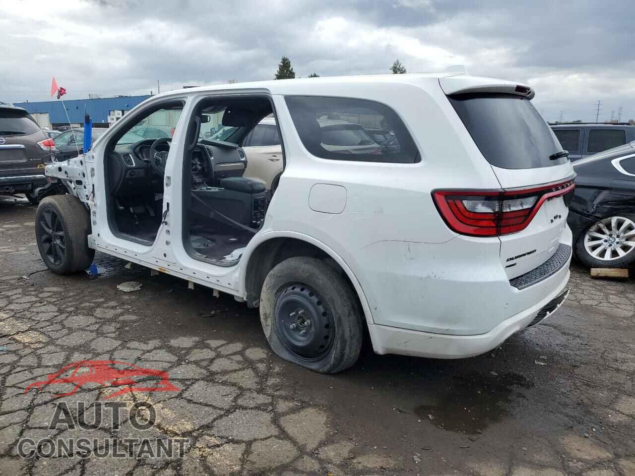 DODGE DURANGO 2017 - 1C4SDJCT3HC898502