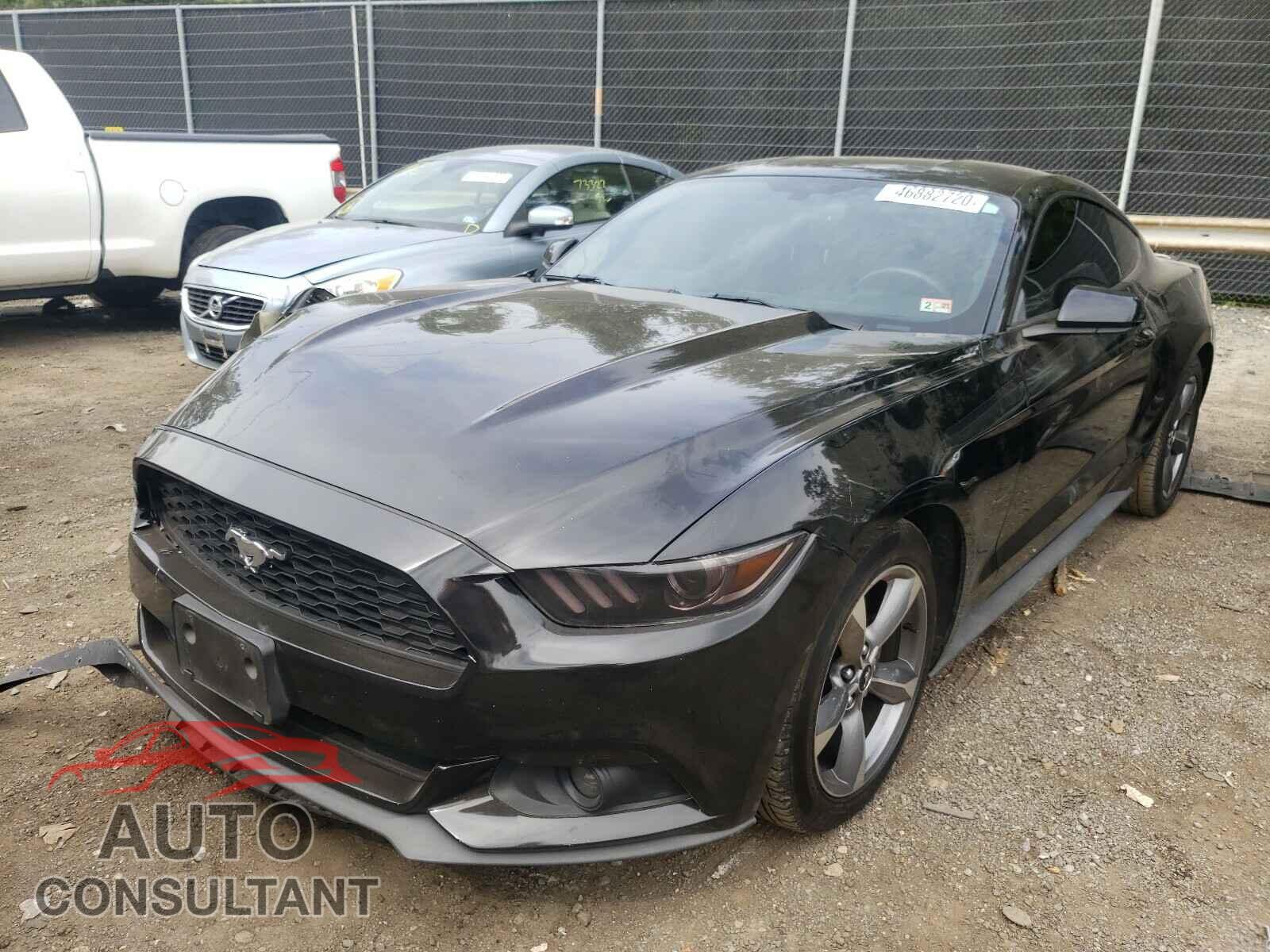 FORD MUSTANG 2016 - 1FA6P8AMXG5201512