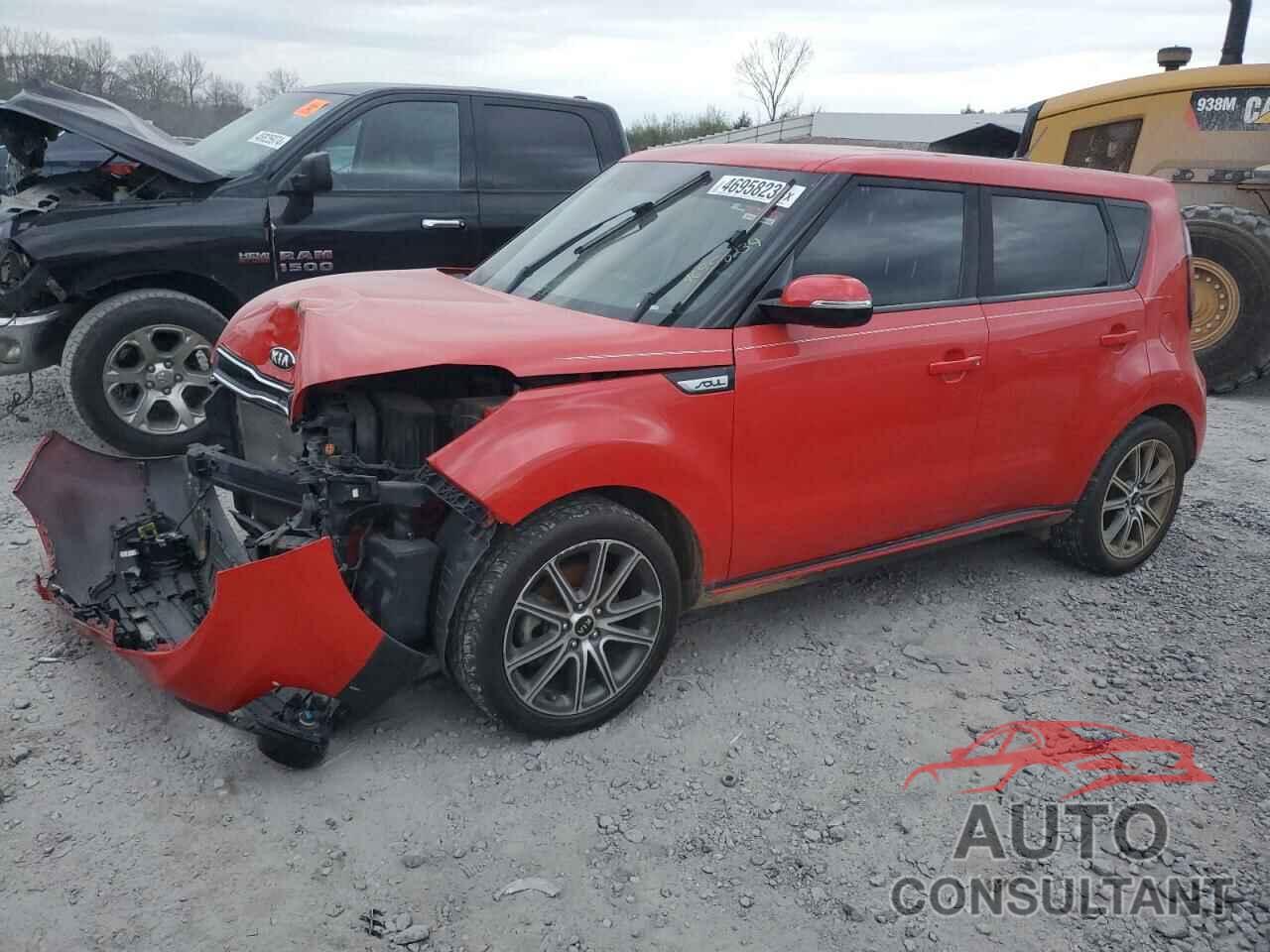 KIA SOUL 2018 - KNDJX3AA8J7574556