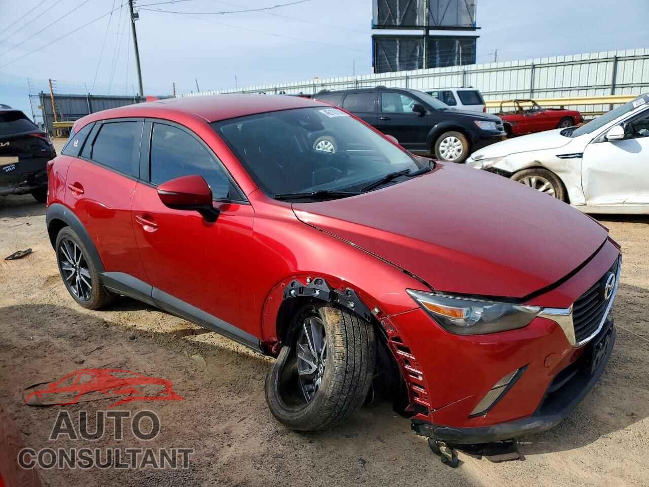 MAZDA CX-3 2018 - JM1DKFC79J0320569