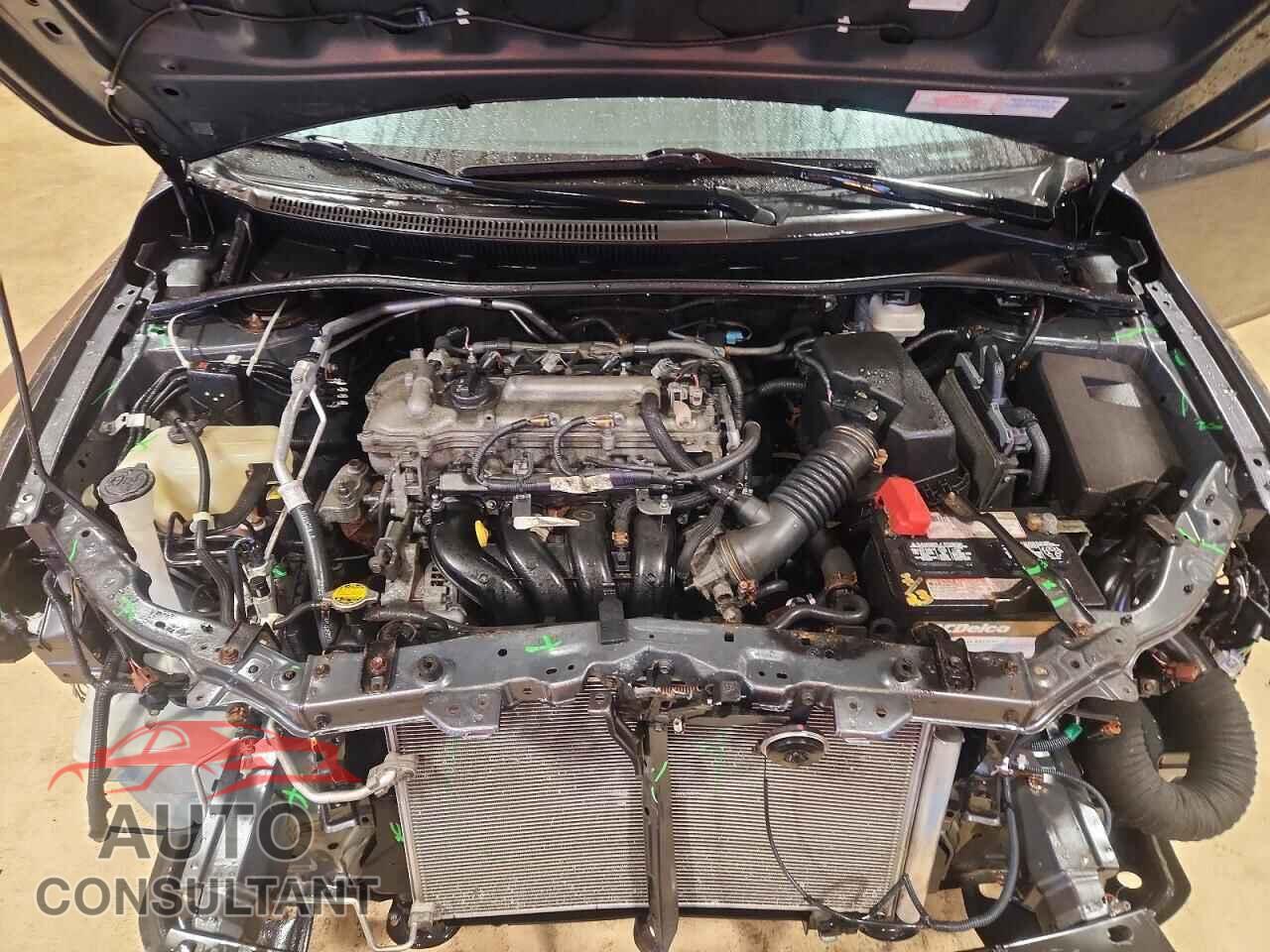 TOYOTA COROLLA 2013 - 2T1BU4EE7DC010111