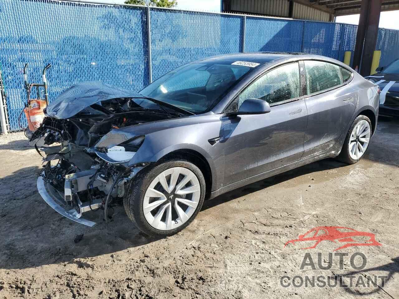 TESLA MODEL 3 2023 - 5YJ3E1EB2PF593225