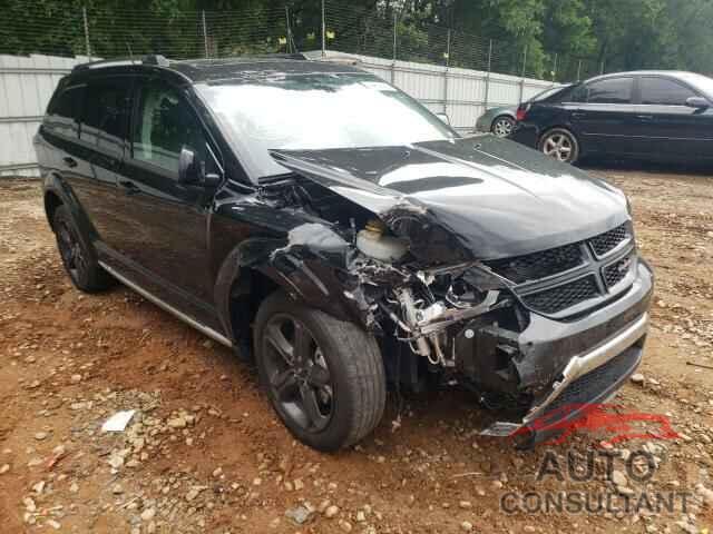 DODGE JOURNEY 2020 - 3C4PDCGBXLT269464