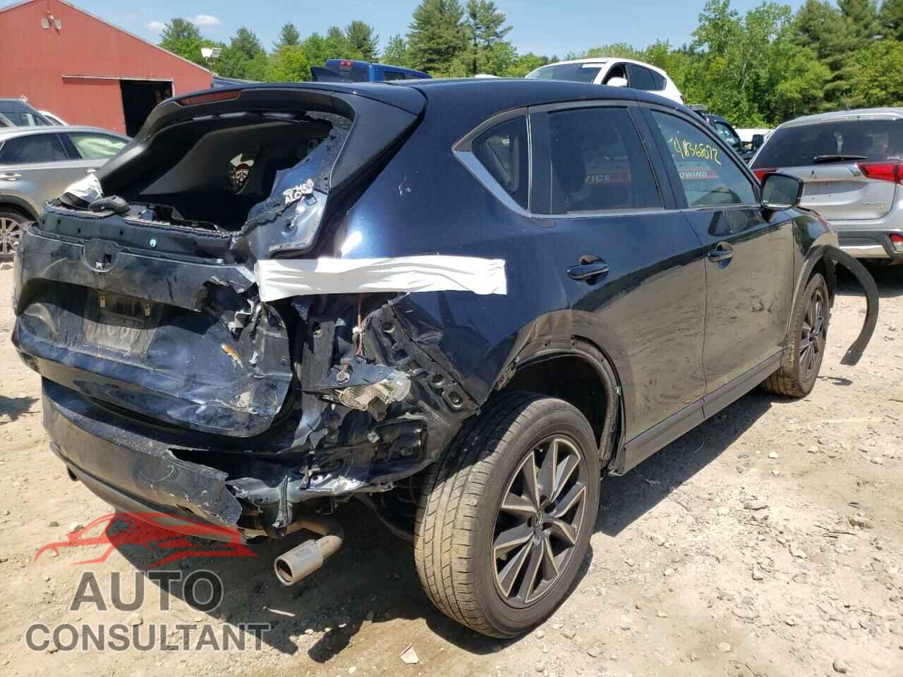 MAZDA CX-5 2018 - JM3KFBCM3J0317796