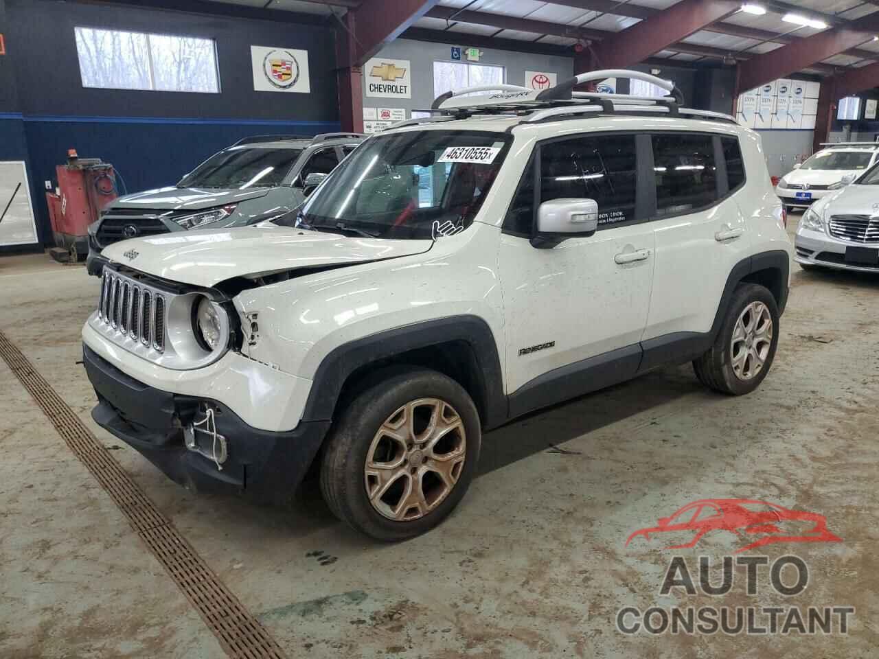 JEEP RENEGADE 2017 - ZACCJBDB3HPG36886