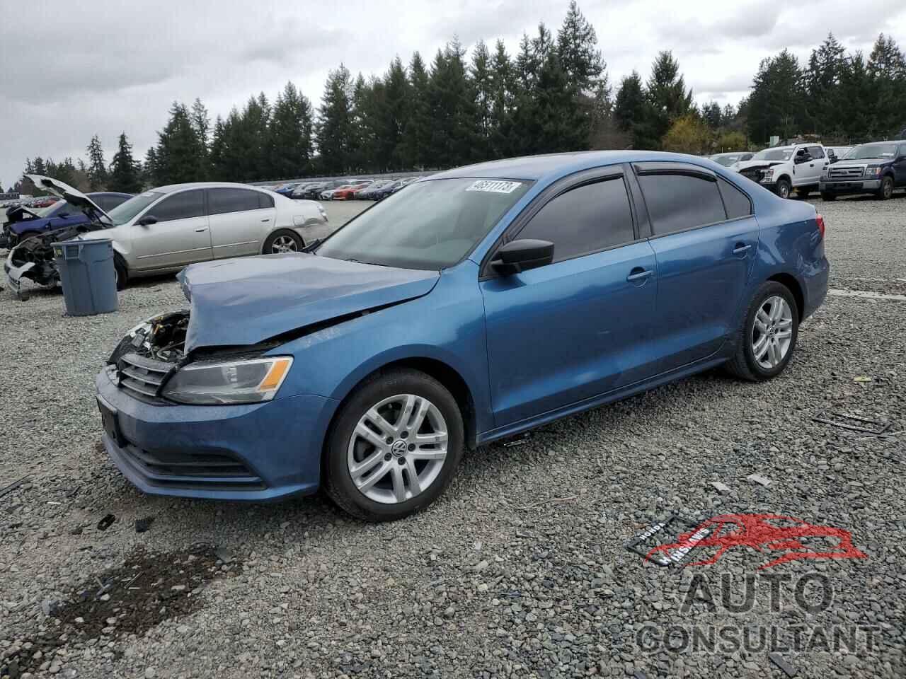 VOLKSWAGEN JETTA 2015 - 3VW2K7AJ7FM354975