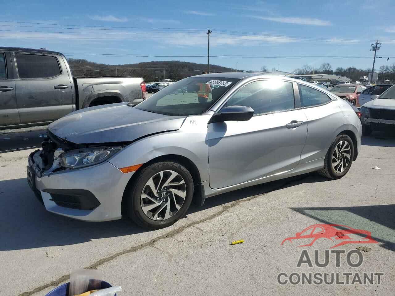 HONDA CIVIC 2018 - 2HGFC4B59JH301723