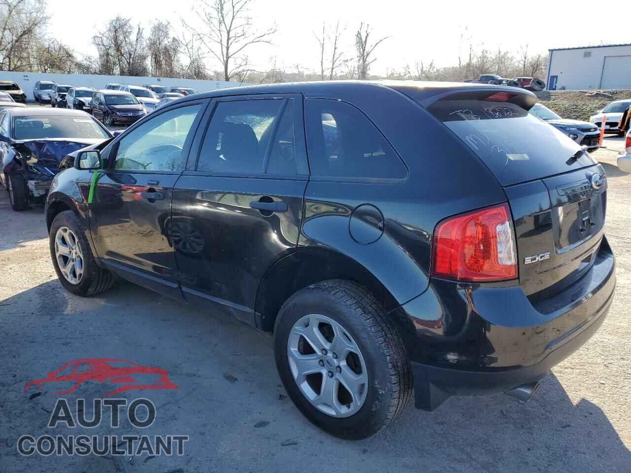 FORD EDGE 2013 - 2FMDK4GC5DBB58126