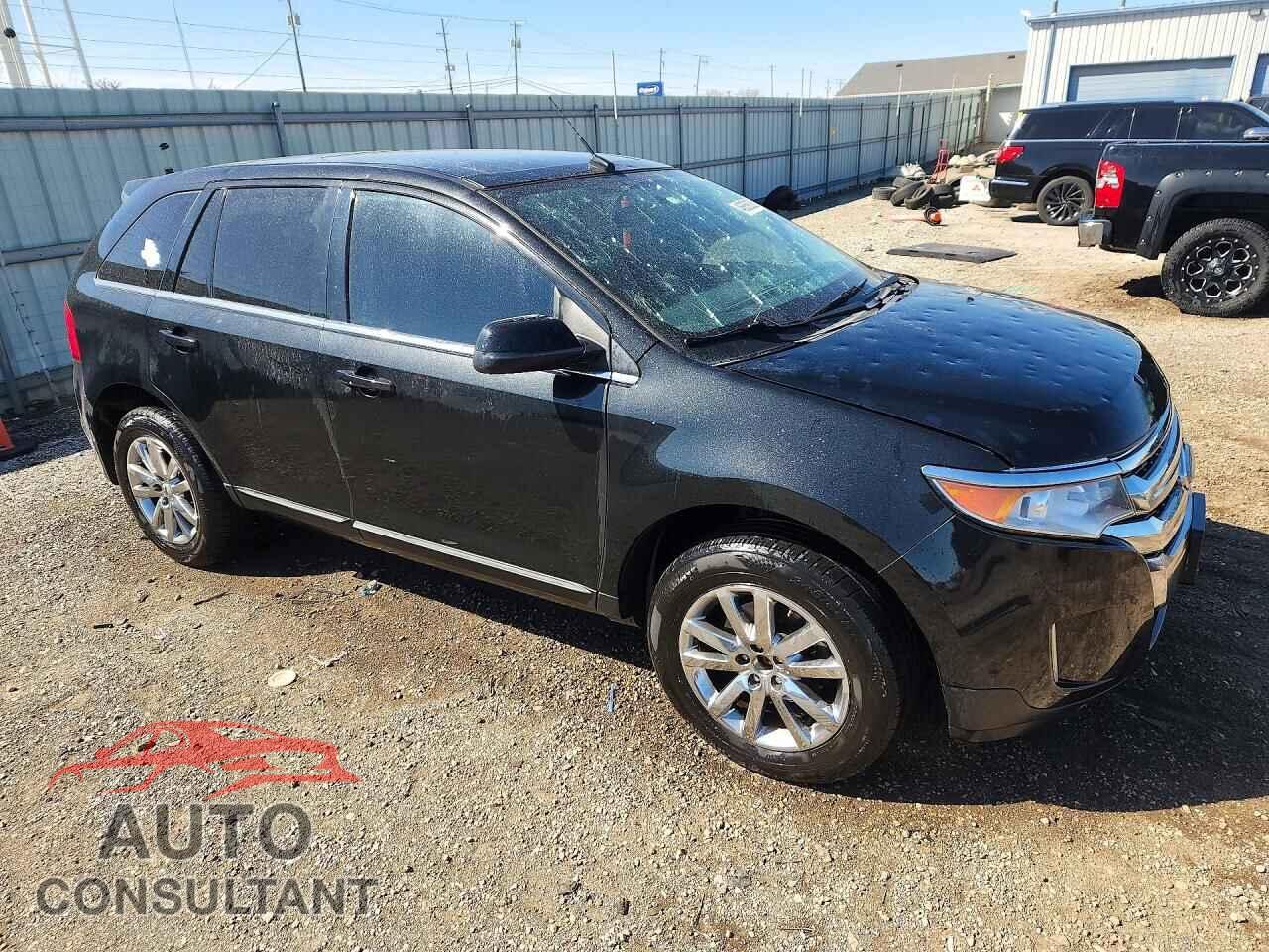 FORD EDGE 2014 - 2FMDK4KC0EBA50960