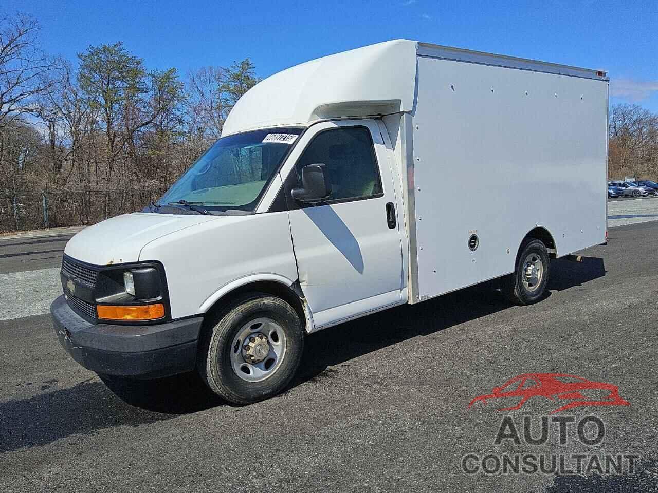 CHEVROLET EXPRESS 2014 - 1GB0G2CG6E1210804