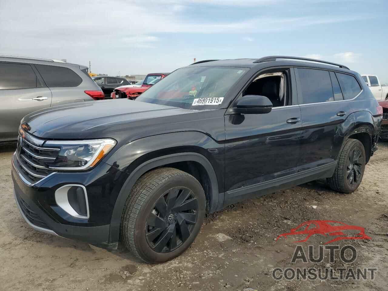 VOLKSWAGEN ATLAS 2024 - 1V2WR2CA4RC561067