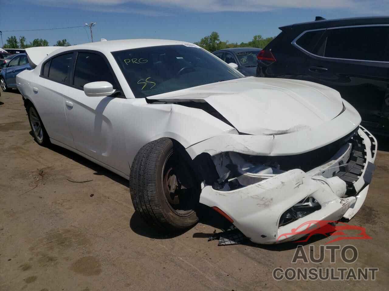 DODGE CHARGER 2016 - 2C3CDXHG0GH204058