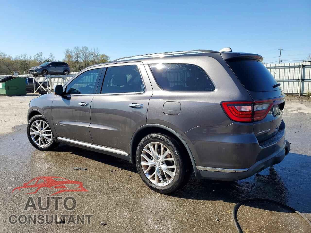 DODGE DURANGO 2015 - 1C4RDHEG9FC689690