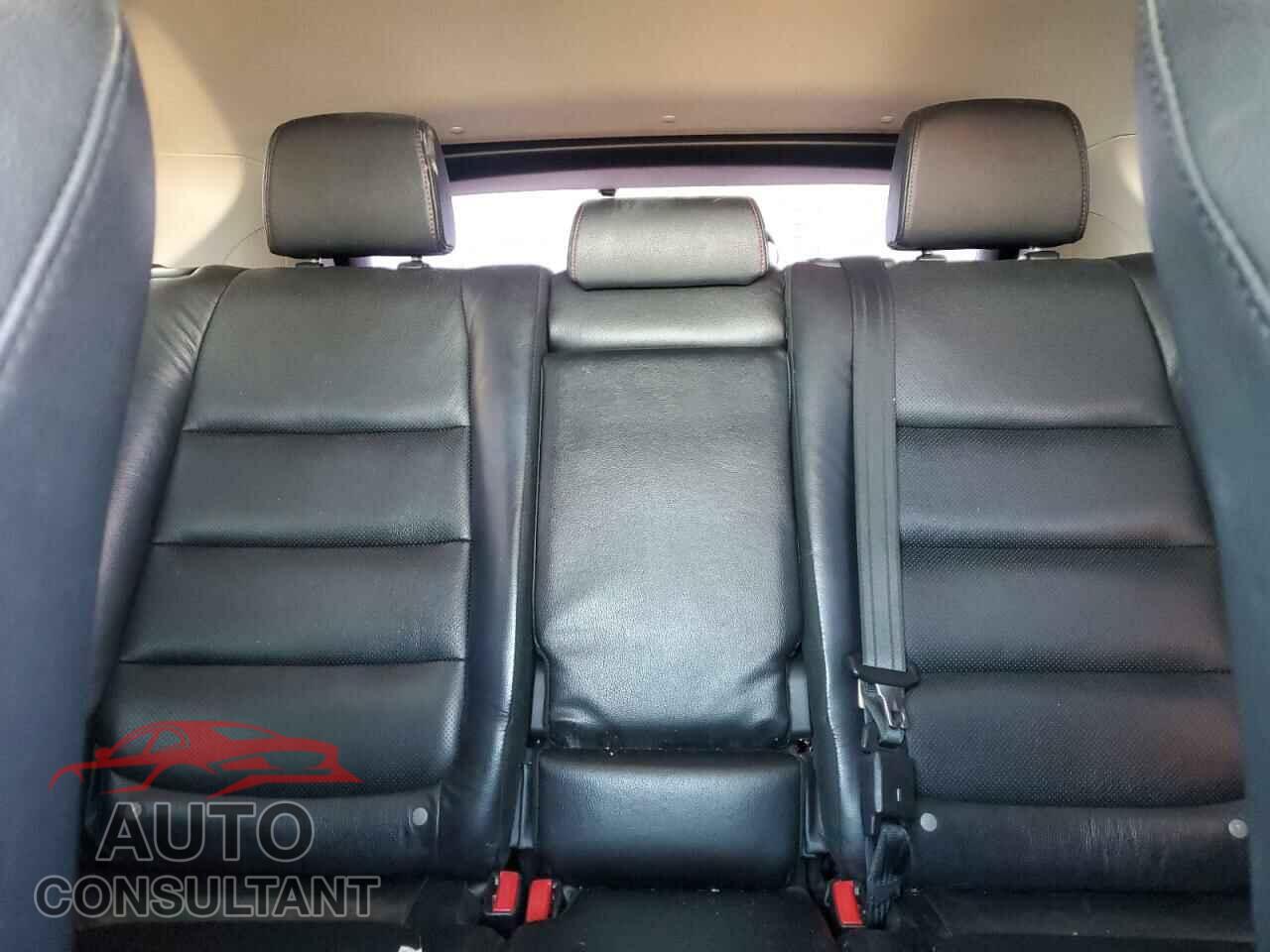 MAZDA CX-5 2013 - JM3KE2DEXD0158287