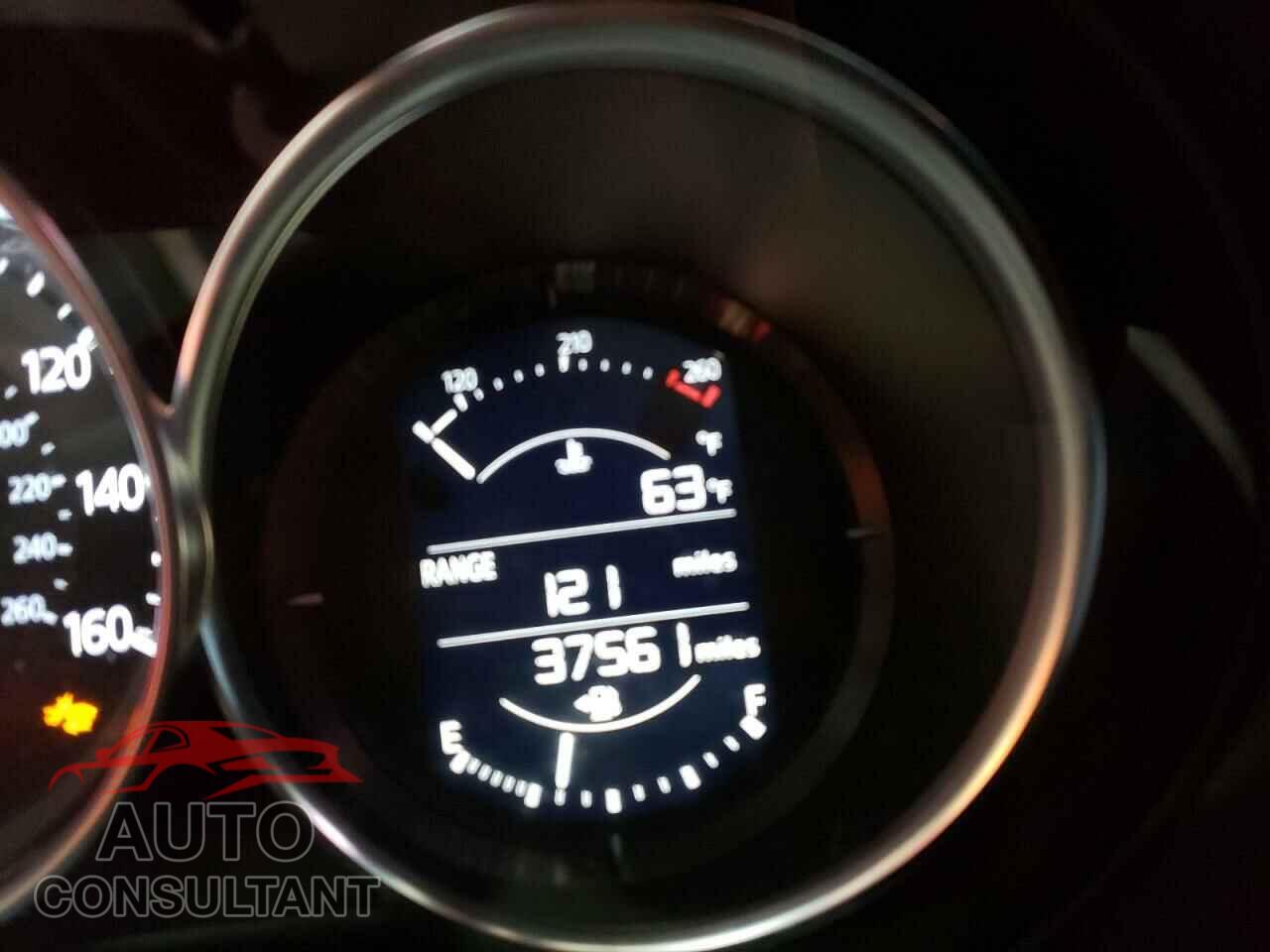 MAZDA CX-5 2017 - JM3KFBBL7H0131505